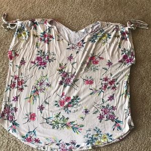 Floral Women’s Top